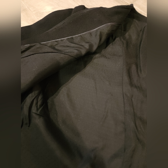 Anne Fonataine "Neve" Zip Up Wool Jacket - Picture 6 of 11